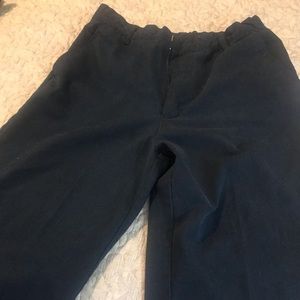 Blue Uniform Pants
